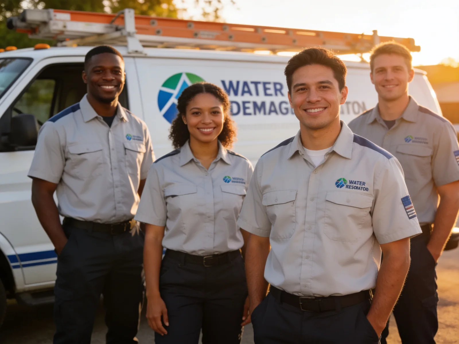 Water Damage Restoration company in Moro, OR